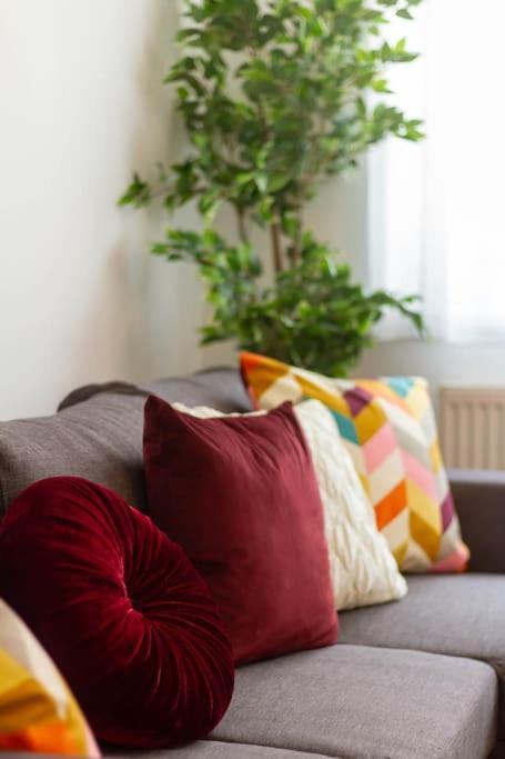 Family Lux Lounge In Voeroesmarty Street By Nw Apartment Будапеща Екстериор снимка