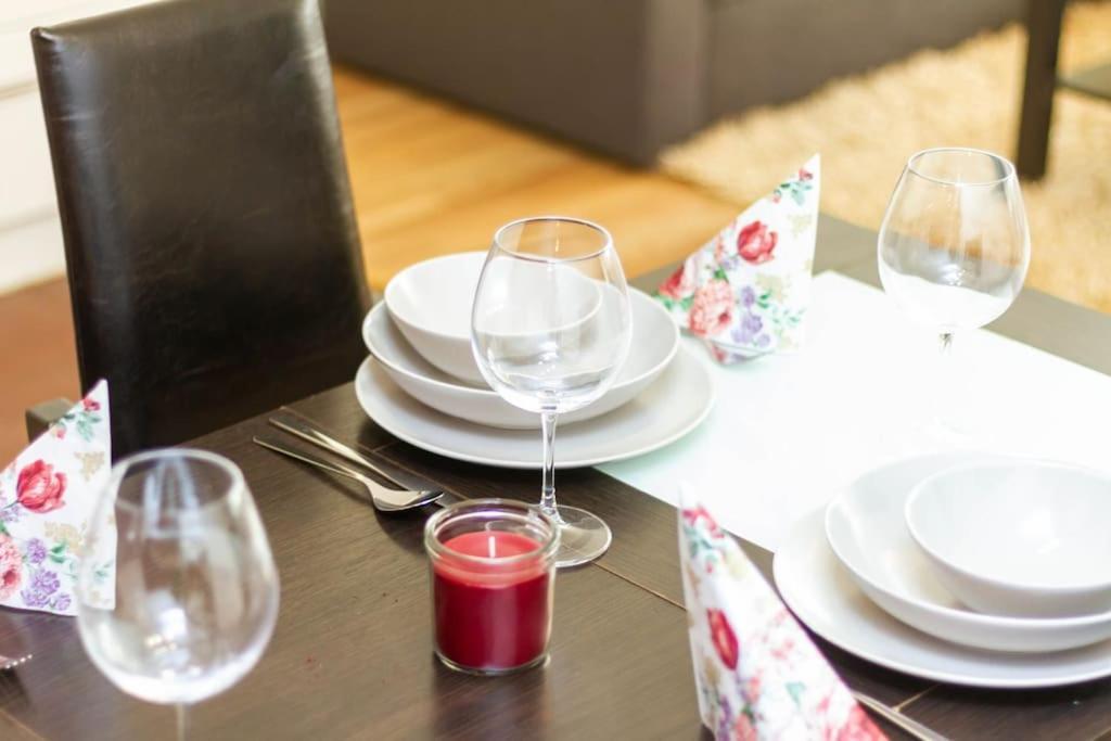 Family Lux Lounge In Voeroesmarty Street By Nw Apartment Будапеща Екстериор снимка